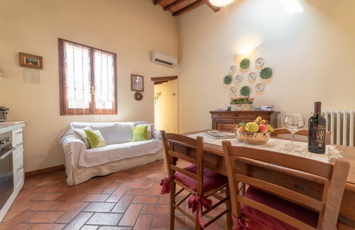 Santa Croce Apartamento | Le Rose Siberine - Apartamento Histórico 2camas, 2 banos, A/C, WI-FI, lavadora