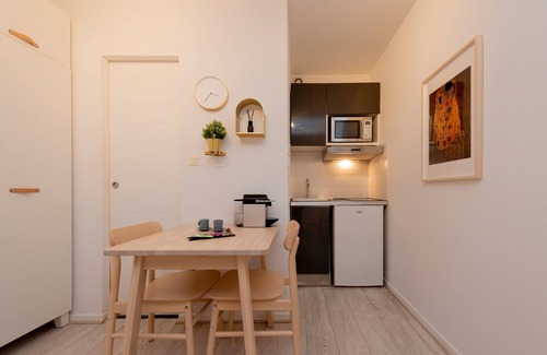 Capitole Apartamento | Le Roseau Toulousain