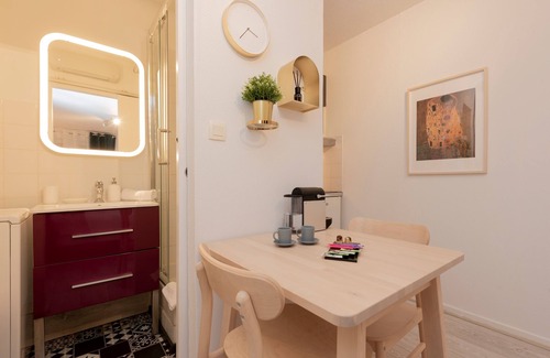 Capitole Apartamento | Le Roseau Toulousain