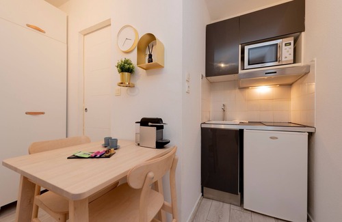 Capitole Apartamento | Le Roseau Toulousain