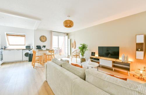 Cronenbourg Est Apartamento | Le Rosslauf
