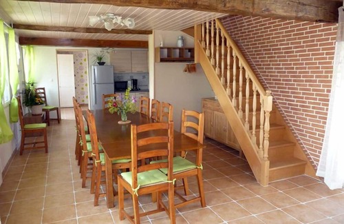 Saint-Leger-aux-Bois Casa | Le Rouage - ST LEGER AUX BOIS