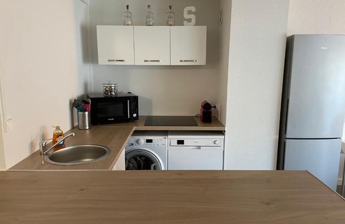 Les Baux-de-Provence Apartamento | Le Roucas - Chaleureux appartement aux Baux de Provence