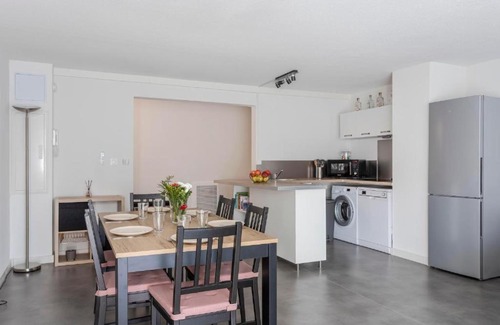 Les Baux-de-Provence Apartamento | Le Roucas - Chaleureux appartement aux Baux de Provence