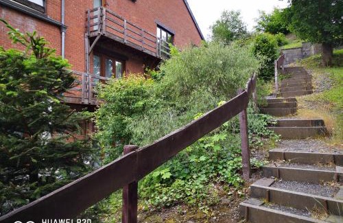 Vresse-sur-Semois Apartamento | Le Rouge Gorge Curieux
