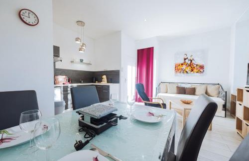 Ax-les-Thermes Apartamento | Le Roussel