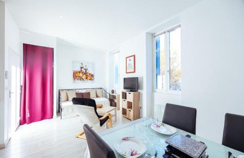 Ax-les-Thermes Apartamento | Le Roussel