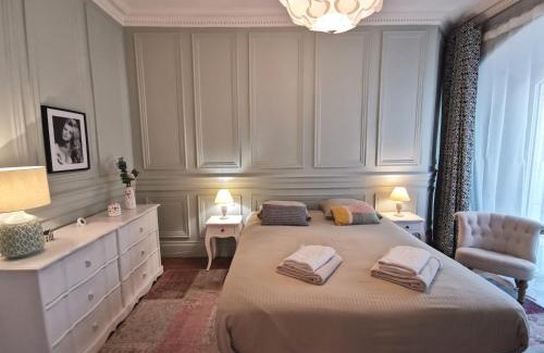 Nantes Centre Apartamento | Le Royal Couëdic - Les Maisons de Madeleine