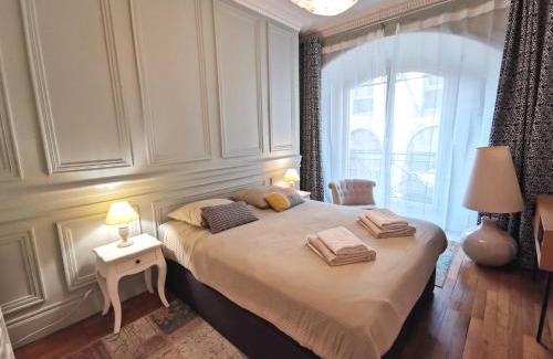Nantes Centre Apartamento | Le Royal Couëdic - Les Maisons de Madeleine