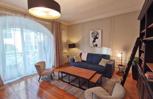 Nantes Centre Apartamento | Le Royal Couëdic - Les Maisons de Madeleine