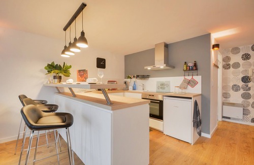 Nancy City Centre Apartamento | Le Royal des Trois Maisons -