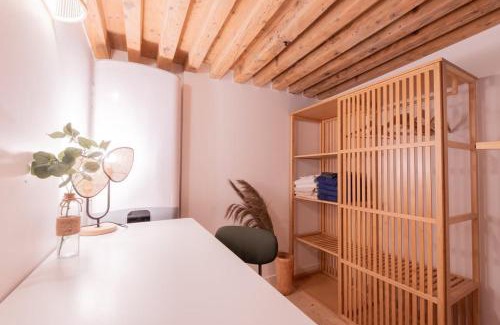 Griffon - Royale Apartamento | Le Royal - Lyon 1er - Studio Mezzanine Croix Paquet
