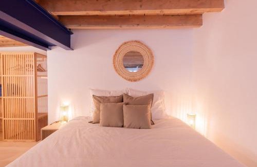 Griffon - Royale Apartamento | Le Royal - Lyon 1er - Studio Mezzanine Croix Paquet