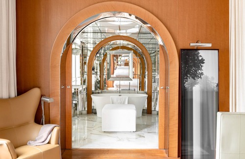 Faubourg-du-Roule Otro | Le Royal Monceau - Raffles Paris
