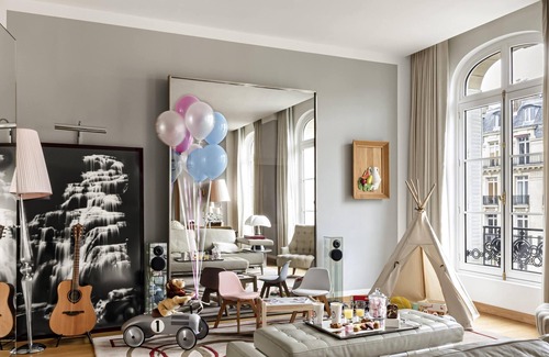 Faubourg-du-Roule Otro | Le Royal Monceau - Raffles Paris