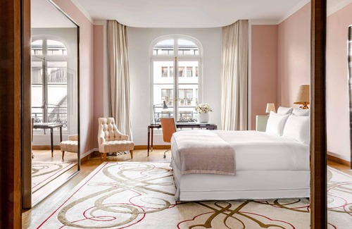Faubourg-du-Roule Otro | Le Royal Monceau - Raffles Paris