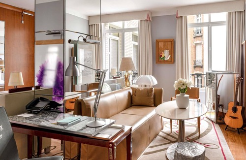 Faubourg-du-Roule Otro | Le Royal Monceau - Raffles Paris