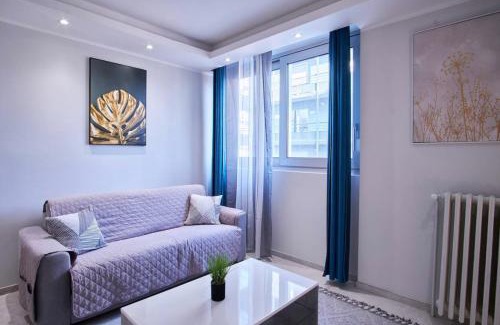 Quartier Exposition-Bajatiere Apartamento | Le Royal Princess - Centre-Ville - Climatisation