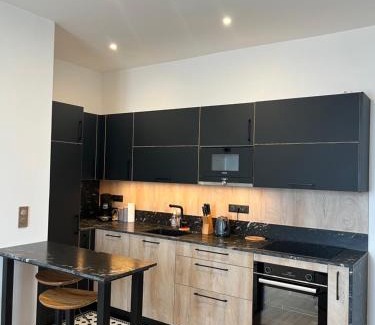 Dinard Apartamento | Le Royal XIX Dinard vue mer luxe