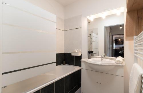 Minimes - Barriere de Paris Apartamento | Le Rubens - Appartement 2 chambres - 6 personnes - Parking - Métro