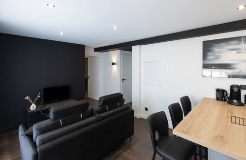 Rodez Apartamento | Le Ruthénois T2 with terrace rated 3 stars