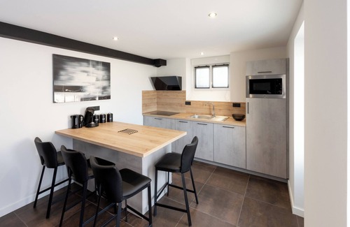 Rodez Apartamento | Le Ruthénois T2 with terrace rated 3 stars
