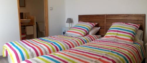 Aiguelèze Cama Y Desayuno | le sécadou chambres et table d'hôtes