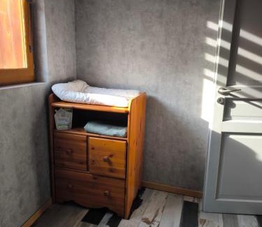 La Celle-sous-Gouzon Casa | Le séchoir à tabac