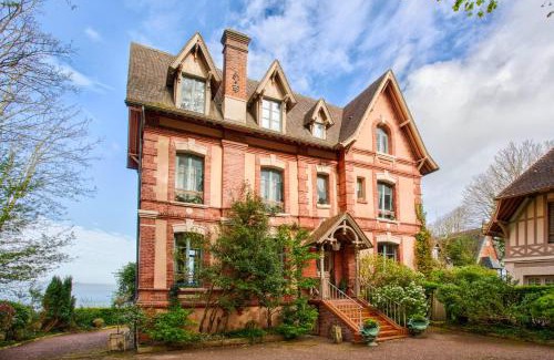Trouville-sur-Mer Casa | Le Sémaphore - Superbe Villa Vue Mer - Trouville