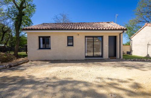 Saix Casa | Le Séquoia - Maison individuelle, Terrasse, Parking privé