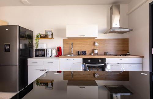 Saix Casa | Le Séquoia - Maison individuelle, Terrasse, Parking privé