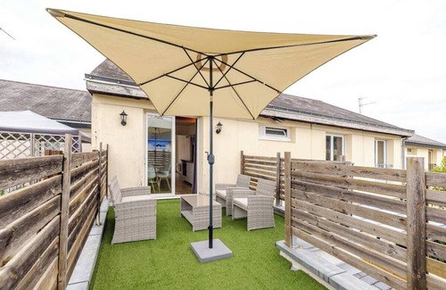Monplaisir Apartamento | Le Sérénity - T2 Cosy et sa terrasse privée
