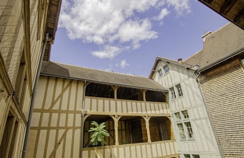 Old Town Apartamento | Le Sacré Troyes - TROYES