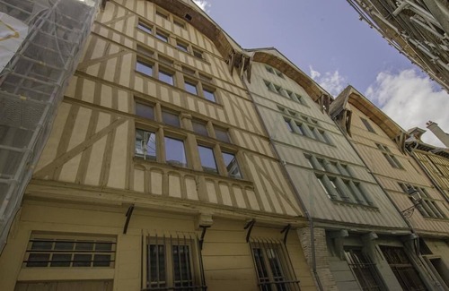 Old Town Apartamento | Le Sacré Troyes - TROYES