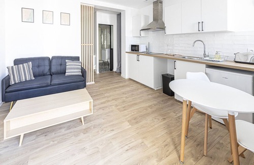 Saint-Barthelemy-d'Anjou Apartamento | Le Saint Barth - Studio moderne et cosy
