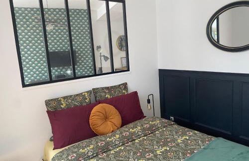 Gare-Jouvenet Apartamento | Le Saint-André, Gare de Rouen