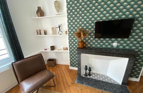 Gare-Jouvenet Apartamento | Le Saint-André, Gare de Rouen