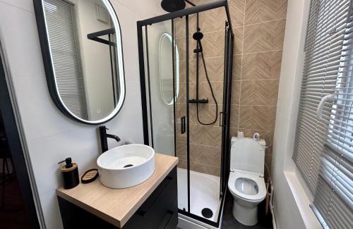 Gare-Jouvenet Apartamento | Le Saint-André, Gare de Rouen