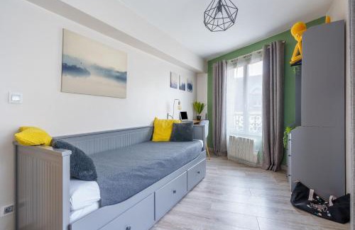 Travo Apartamento | Le Saint-Antoine - centre - idéal familles & pros