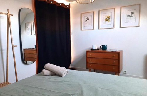 Vieux Vichy Apartamento | Le Saint-Blaise - Quartier Du Vieux VICHY