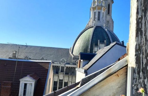 Vieux Vichy Apartamento | Le Saint-Blaise - Quartier Du Vieux VICHY