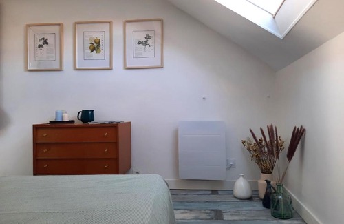 Vieux Vichy Apartamento | Le Saint-Blaise - Quartier Du Vieux VICHY
