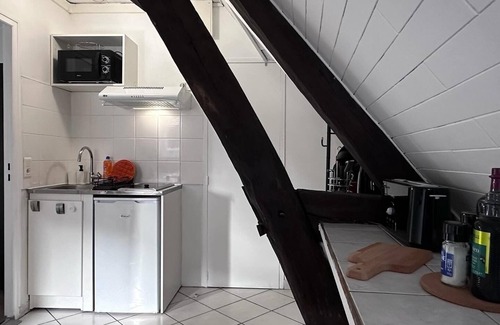Auxerre Apartamento | Le Saint Eusèbe