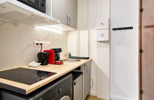 Cormeilles-en-Parisis Apartamento | Le Saint-Paul 1 bed