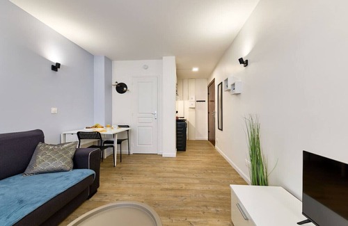 Cormeilles-en-Parisis Apartamento | Le Saint-Paul 1 bed