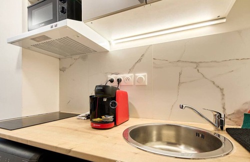 Cormeilles-en-Parisis Apartamento | Le Saint-Paul 1 bed