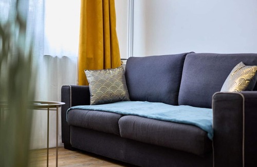 Cormeilles-en-Parisis Apartamento | Le Saint-Paul 1 bed