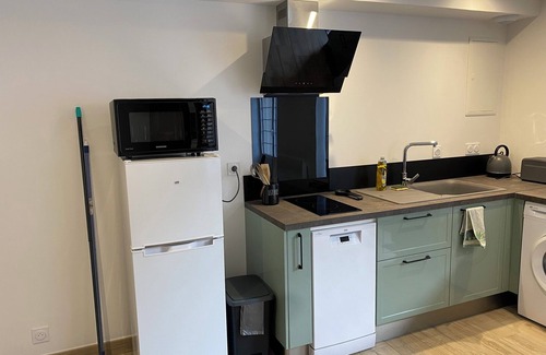 Saint-Hilaire-de-Brens Casa | Le Saint-Hilaire