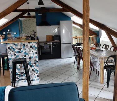 Villefranche-de-Rouergue Apartamento | Le Saint-Georges