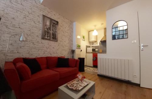 Villefranche-de-Rouergue Apartamento | Le Saint-Georges